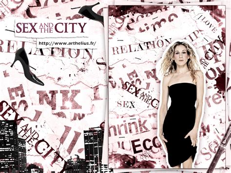 Carrie Sex And The City Wallpaper 1972580 Fanpop