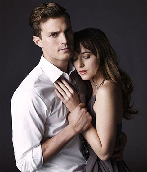 Fifty Shades Of Grey Movie Gets Even Saucier As Jamie Dornan Prepares