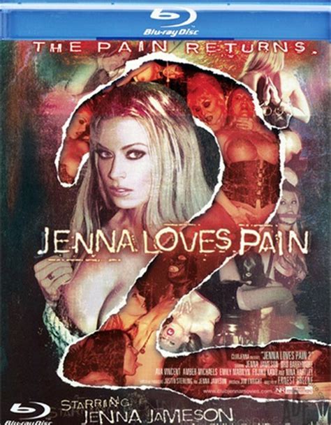 Jenna Loves Pain 2 2002 Adult Dvd Empire