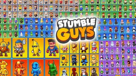 stumble guys epic skin    stumble guys  skin