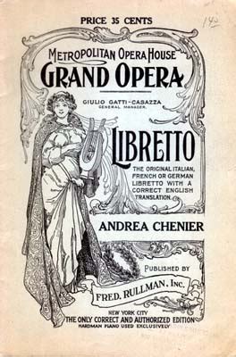 libretto wikipedia
