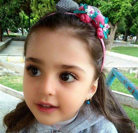 イランの「世界一綺麗」な8歳女児 父親がボディガードに 中国網 日本語