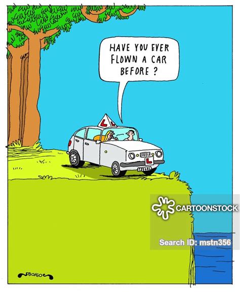 flying cars cartoons and comics funny pictures from cartoonstock