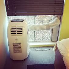 vent  portable air conditioner