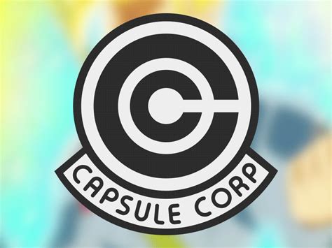 capsule corporation  fabalah ellis  dribbble