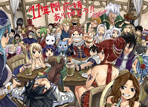 mashima hiro alzack connell asuka connell bickslow fairy tail