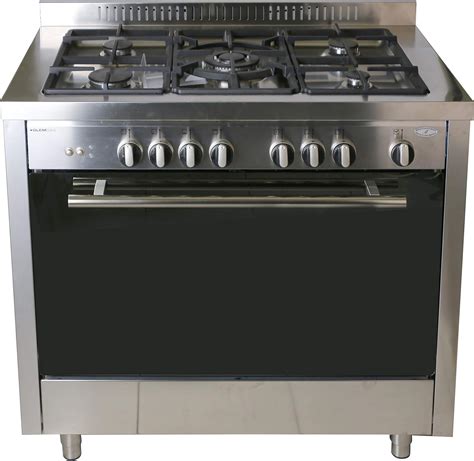 glem gas gas stove  burners  oven capacity  liters silver mxgifsmf price