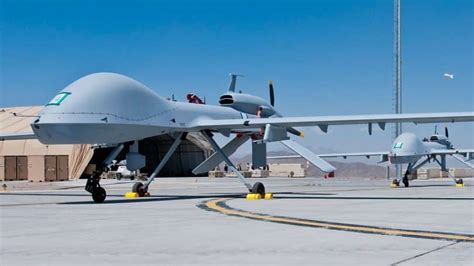 types  military drones   technology  today