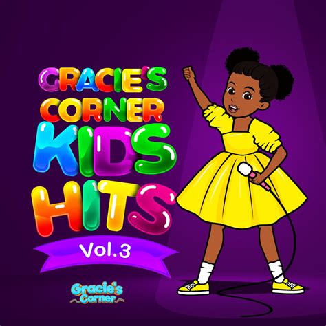 gracies corner kids hits vol  album  gracies corner apple