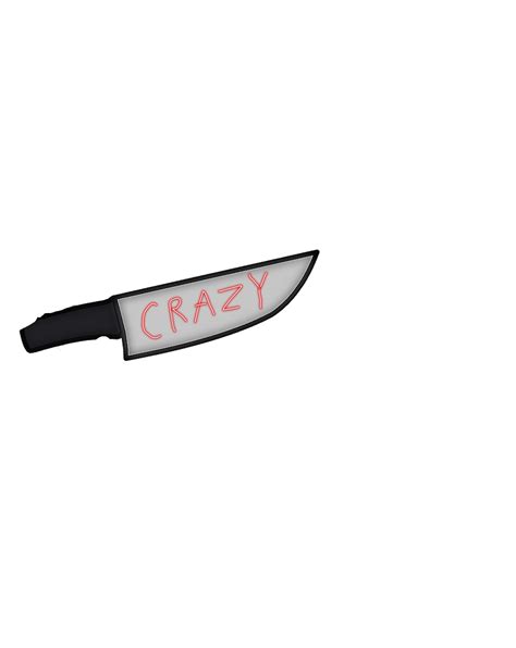 gacha life knife
