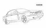 Coloring Cars Printable Exotic Kids Pages Print sketch template