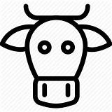 Icon Cow Beef Icons Pages Head Coloring Milk Food Iconsmind Shape Outline Getdrawings Meal Mac Choice Word Pc Digital Library sketch template