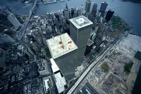 Dec 23 1970 World Trade Center Tops Out Wired