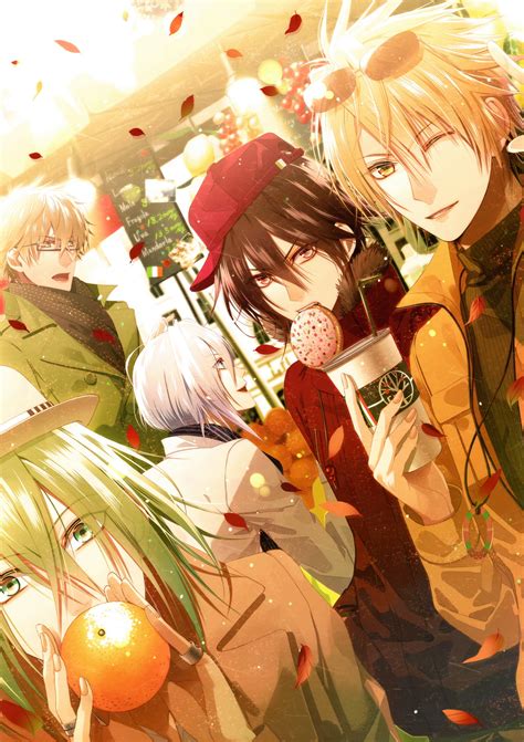 amnesia page    zerochan anime image board