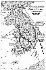 Maps Korean War sketch template