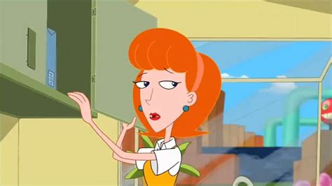 image linda is annoyed phineas and ferb wiki fandom powered by wikia