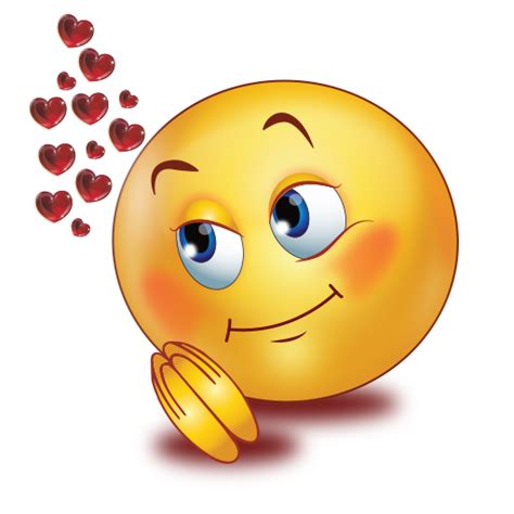 Love Big Eyes Emoji