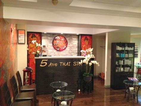 what are the benefits of massage therapy find out at fifth ave thai