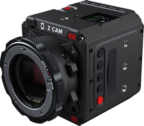 Z Cam E2 F8 Kamera Ef Mount