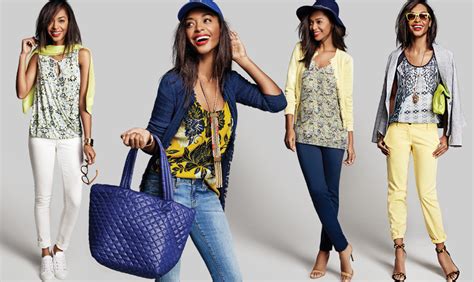 Your Spring Color Guide Blue And Yellow Cabi Blog