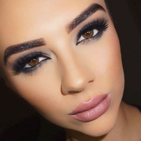 makeup  dark shades     examples