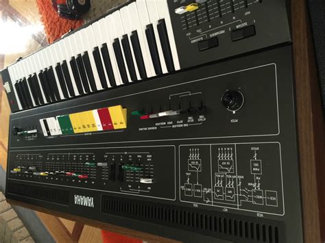 matrixsynth yamaha cs vintage analog synthesizer