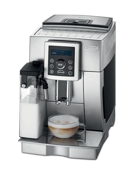 delonghi super automatic espresso machine reviews coffee  fleek