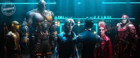 photos new images from ready player one show us more of