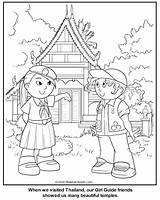Thinking Coloring Pages Colouring Getcolorings Printable Getdrawings sketch template