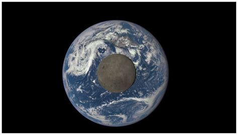 earths pull  massaging  moon science technology sottnet