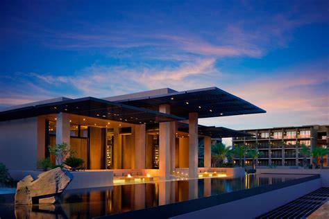 resorts reveal   trend  hotel design architectural digest
