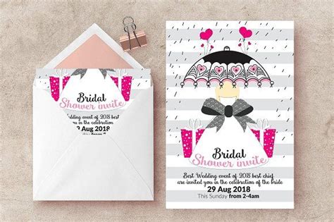 bridal shower flyer print templates by business flyers on