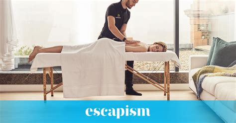 relax with urban massage escapism magazine