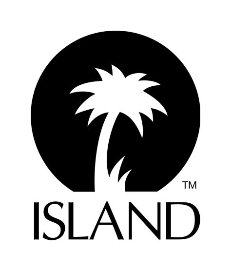 pin  jgigliotti  record label logos record label logo island records record label