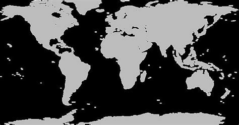 World Map Blank Without Borders Album On Imgur