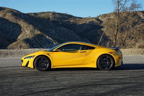 2022 Acura Nsx Type S Review Saving The Best For Last Cnet