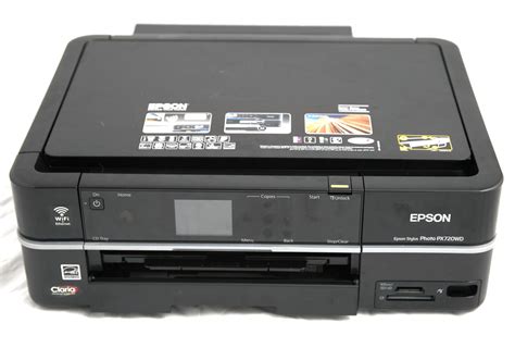 epson stylus photo printer pxwd inkjet printer review ephotozine