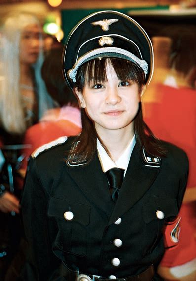 nazi chic cosplay chinese netizen reactions chinasmack