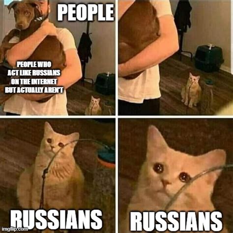 Like Me I M A Russian But Nooo Some Soviet Meme Man Funny And