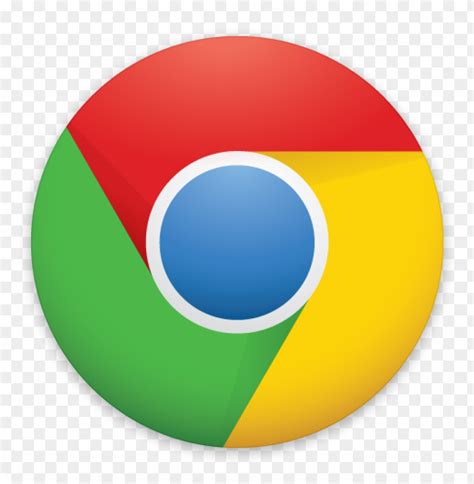 hd png chrome logo png file toppng