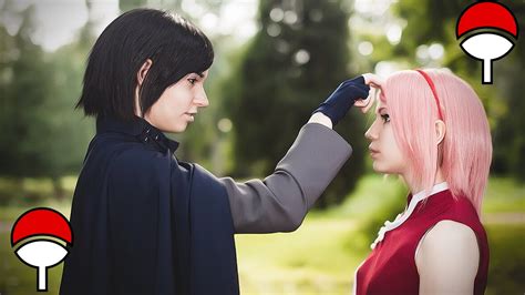 naruto cosplay all uchiha memembers sasuke cosplay sakura cosplay