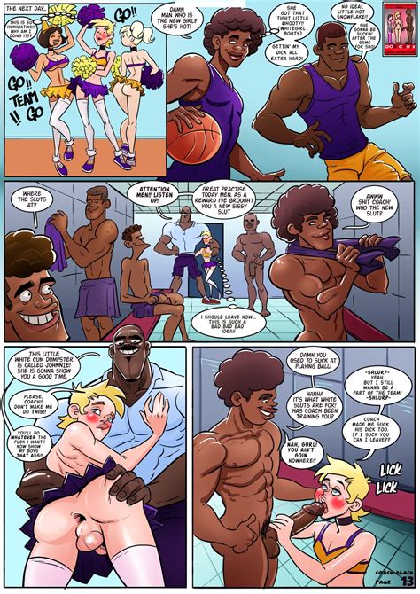 Coach Black Qos Comix ⋆ Xxx Toons Porn