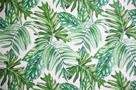 palm leaf temporary wallpaper video lauren emily wiltse