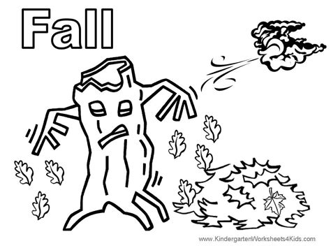 coloring pages  kindergarten fall  file include svg png eps dxf