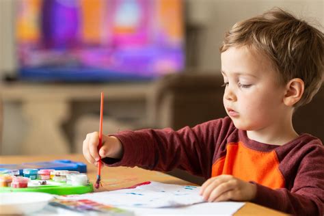 ninos de preescolar ideas  apoyar el aprendizaje en casa child mind institute