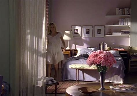 carrie bradshaw in sex and the city from inside our favorite on screen