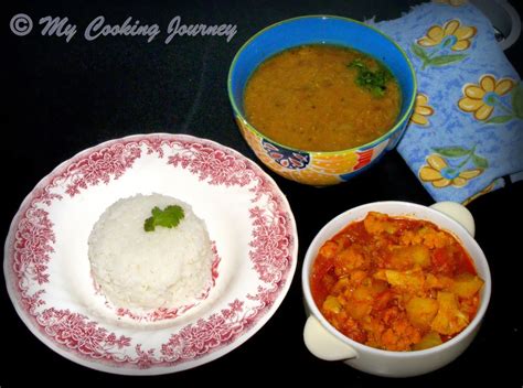 dal bhaat tarkari national dish of nepal my cooking journey