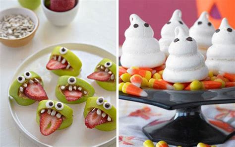 Fun And Spooky Party Food To Scare Your Guests This Halloween