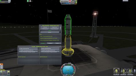 kerbal space program ship manifest