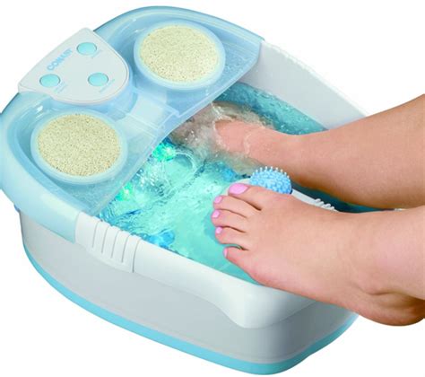 fancy a foot spa at home here are 5 interesting diy friendly spas